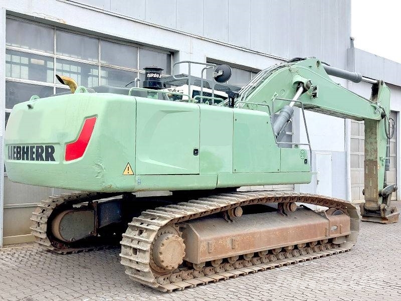 Liebherr R 950 SME Telakaivukoneet
