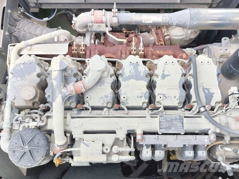 Liebherr R 950 SME Telakaivukoneet