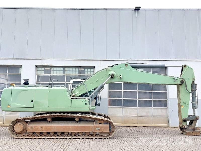 Liebherr R 950 SME Telakaivukoneet