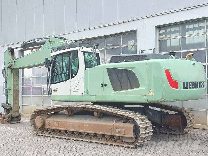 Liebherr R 950 SME Telakaivukoneet