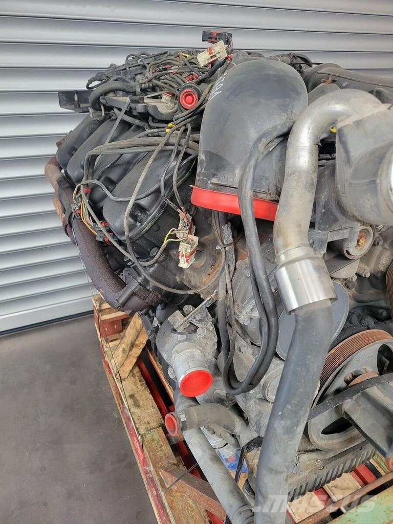 Scania DC16 05 PDE Kargo motori