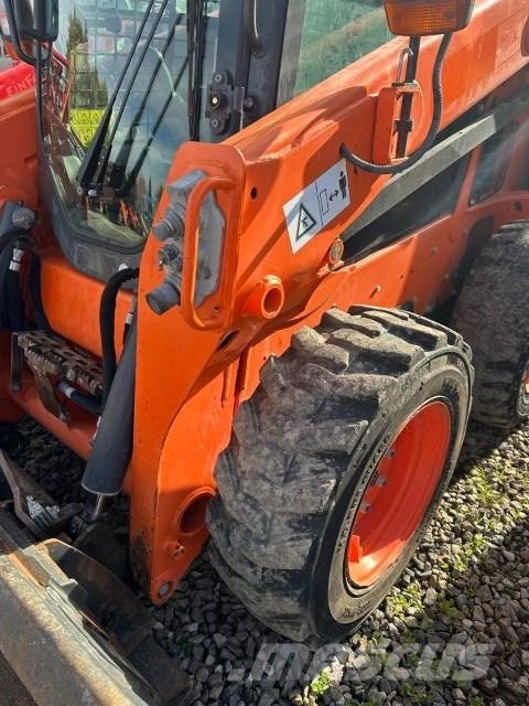 Bobcat S 530 High Flow Kompaktlader 26.000 EUR Skid steer loaders