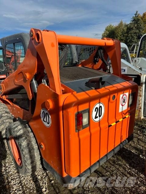 Bobcat S 530 High Flow Kompaktlader 26.000 EUR Skid steer loaders
