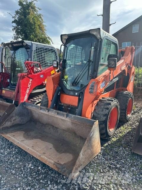 Bobcat S 530 High Flow Kompaktlader 26.000 EUR Skid steer loaders