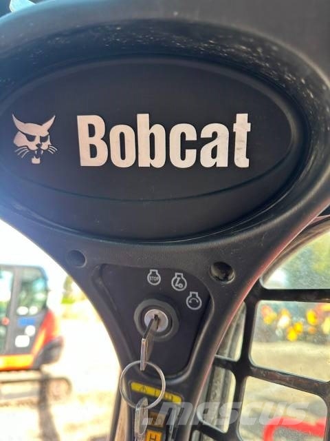 Bobcat S 530 High Flow Kompaktlader 26.000 EUR Skid steer loaders
