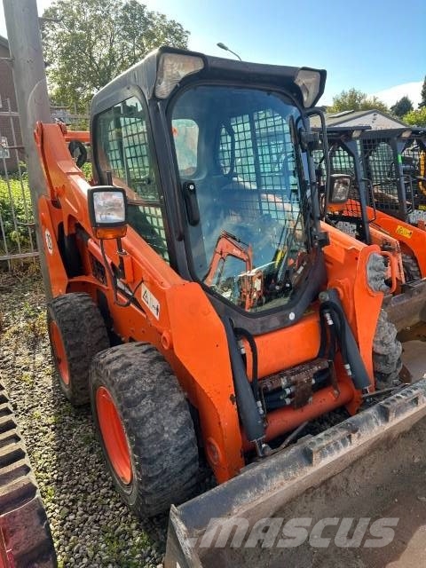 Bobcat S 530 High Flow Kompaktlader 26.000 EUR Skid steer loaders