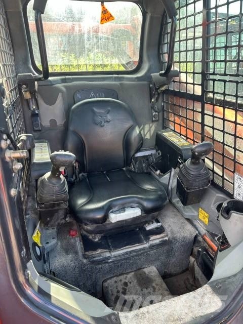 Bobcat S 530 High Flow Kompaktlader 26.000 EUR Skid steer loaders