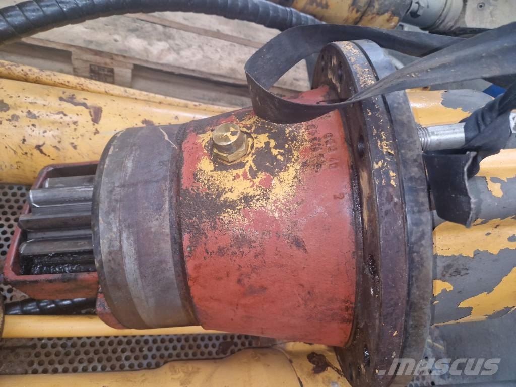 Liebherr SAT 300/213 Hidráulicos