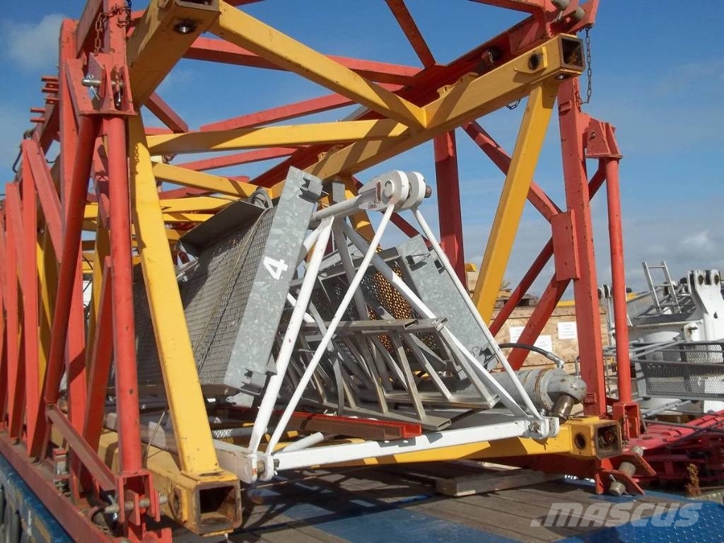 Potain CAGE TELESCOPAGE T60 Мачтови кранове