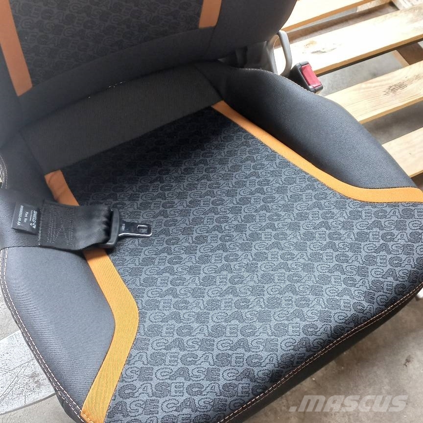 CASE CX210E stoel Kabine i unutrašnjost