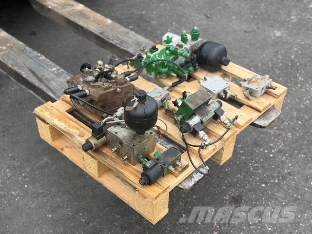 Liebherr R 944 B USED HYDRAULIC PARTS COMPLET Hydraulik