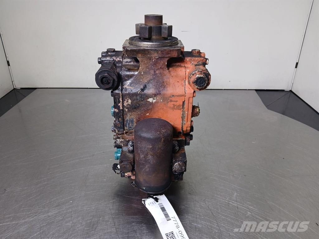 Atlas AR52E-Linde-Drive pump/Fahrpumpe/Rijpomp Hydraulik