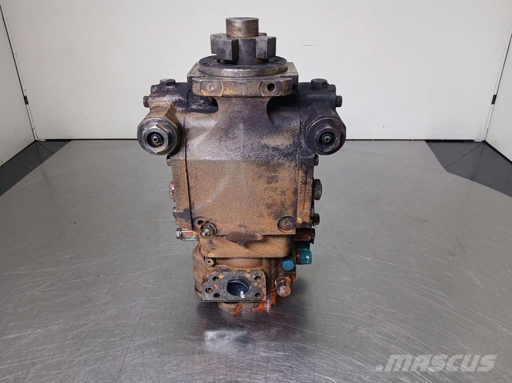 Atlas AR52E-Linde-Drive pump/Fahrpumpe/Rijpomp Hydraulik