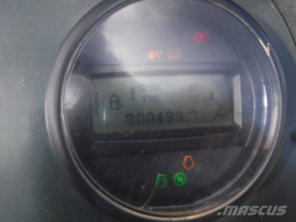 Mecalac TA 9 عربات نقل قلابة للمواقع