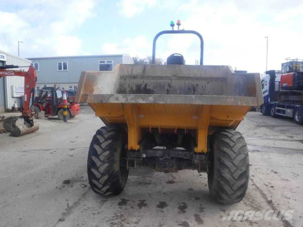 Mecalac TA 9 عربات نقل قلابة للمواقع