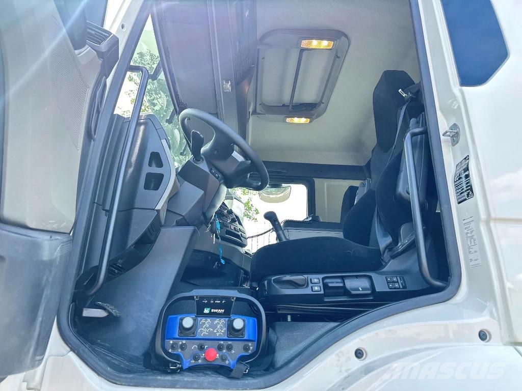 MAN TGS 41.520 SWAN TSP 47-5 160RZ ( 47m ) Nákladní auta s čerpadly betonu