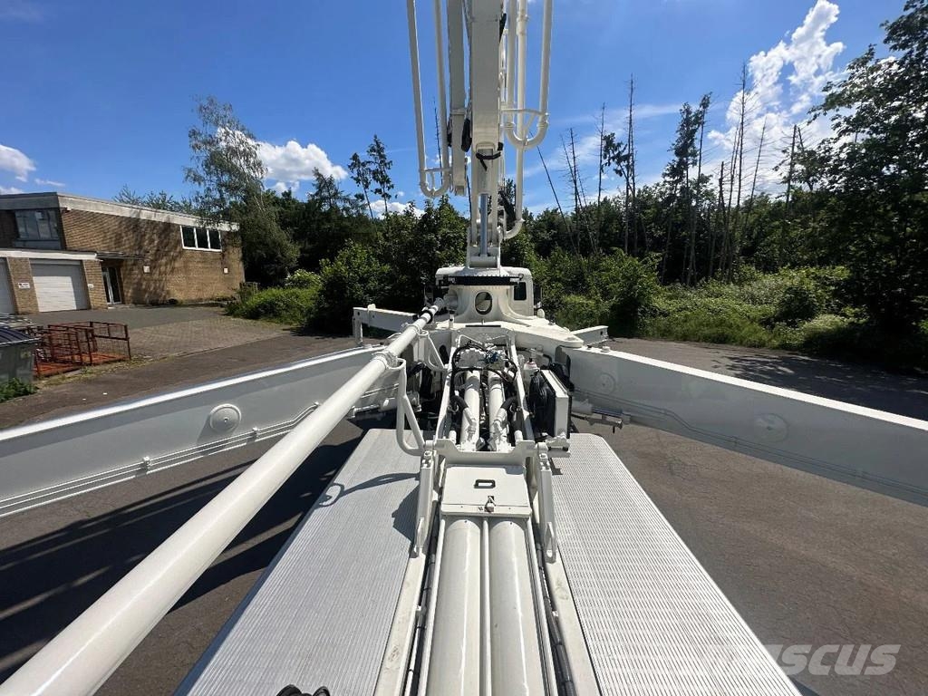 MAN TGS 41.520 SWAN TSP 47-5 160RZ ( 47m ) Nákladní auta s čerpadly betonu