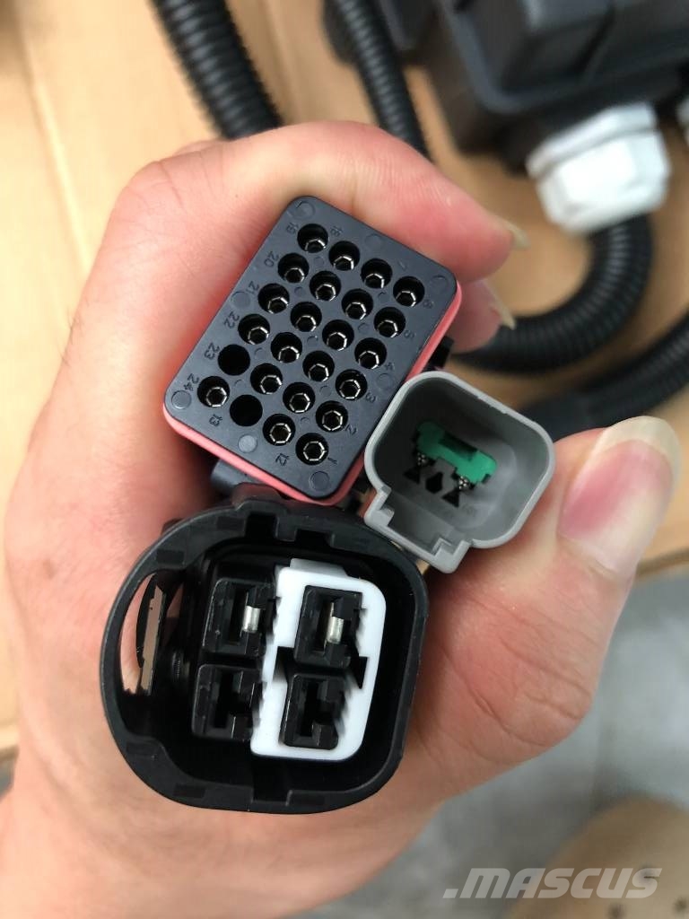 LiuGong 49C1288 Fuse Relay Box Central Κινητήρες