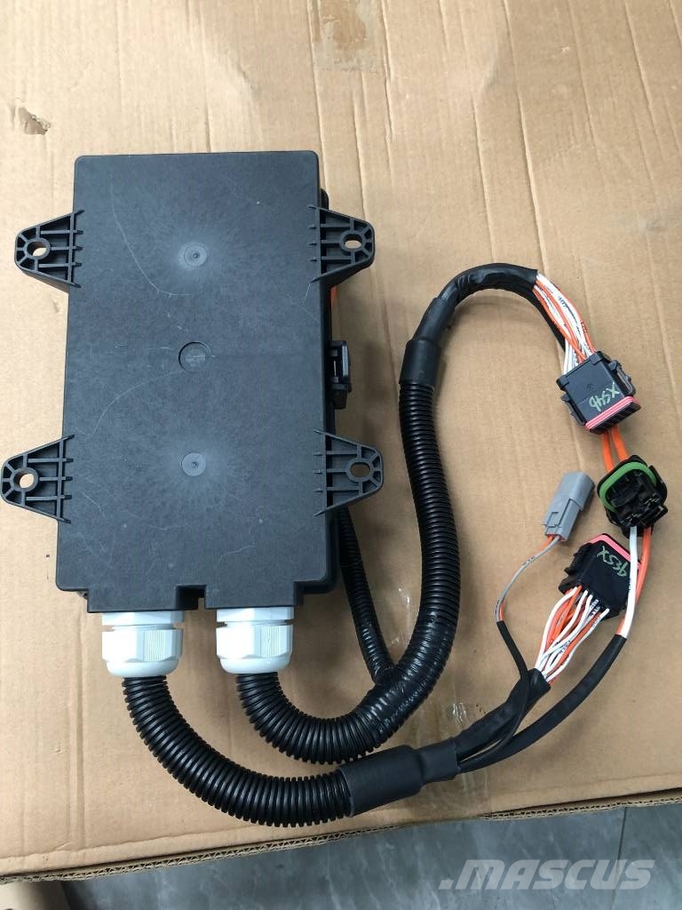 LiuGong 49C1288 Fuse Relay Box Central Κινητήρες