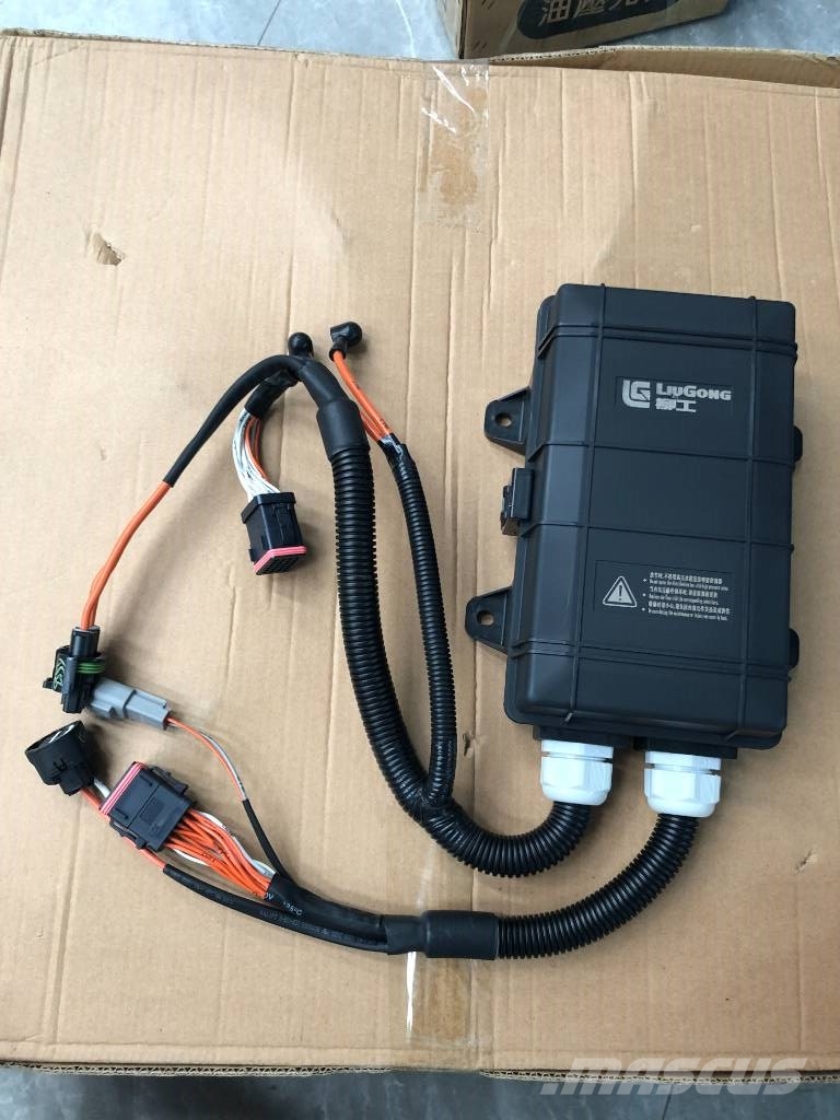 LiuGong 49C1288 Fuse Relay Box Central Κινητήρες