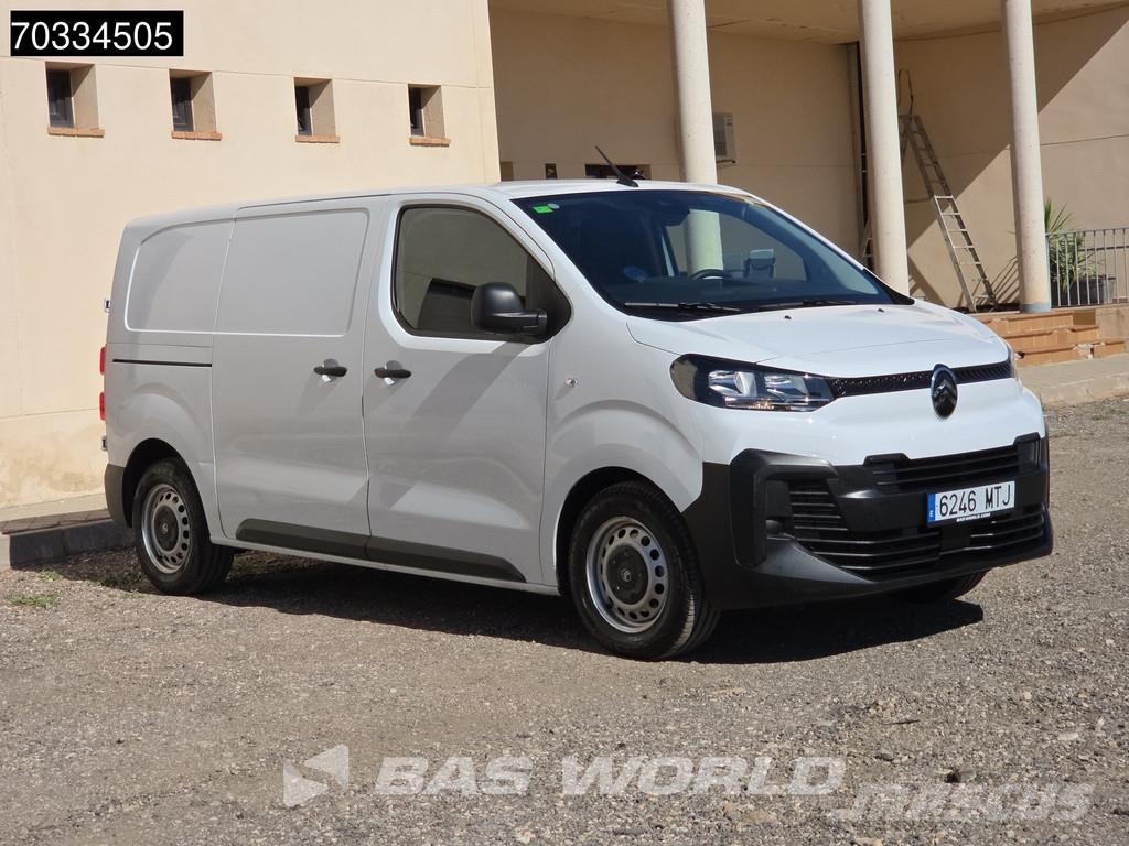 Citroën e Jumpy 136pk Nuevo modelo 50kWh WLTP 230km 100% E Dostavna vozila / kombiji
