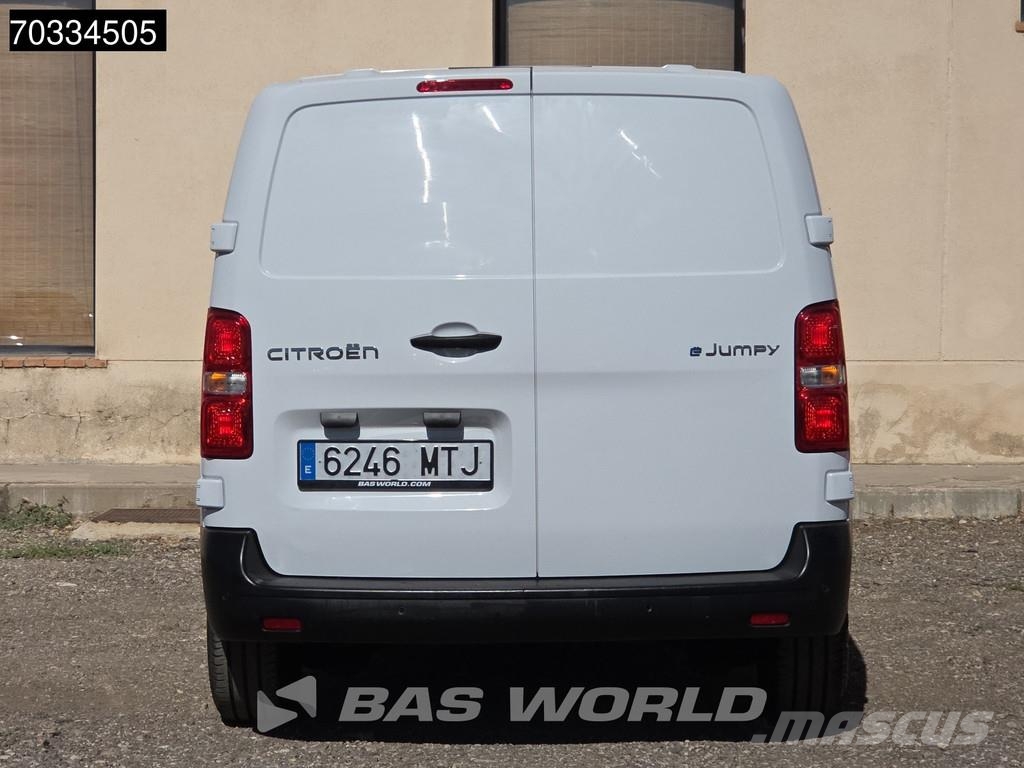 Citroën e Jumpy 136pk Nuevo modelo 50kWh WLTP 230km 100% E Dostavna vozila / kombiji