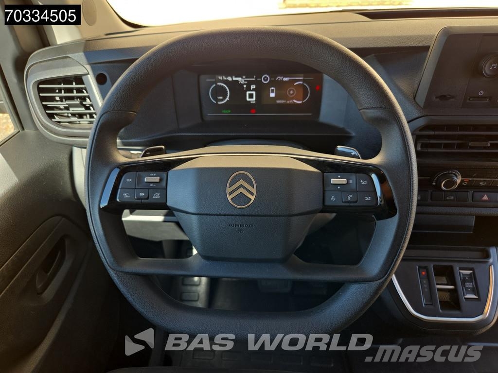 Citroën e Jumpy 136pk Nuevo modelo 50kWh WLTP 230km 100% E Dostavna vozila / kombiji