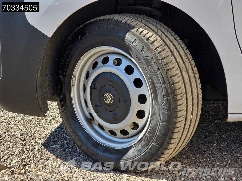 Citroën e Jumpy 136pk Nuevo modelo 50kWh WLTP 230km 100% E Dostavna vozila / kombiji