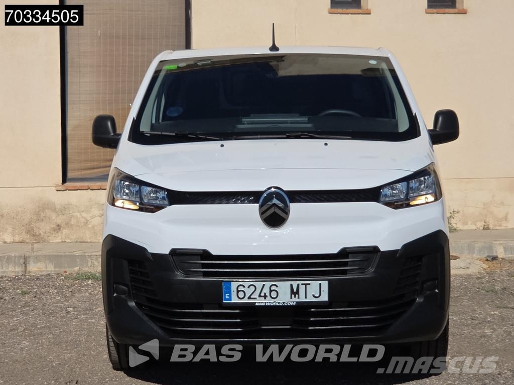 Citroën e Jumpy 136pk Nuevo modelo 50kWh WLTP 230km 100% E Dostavna vozila / kombiji