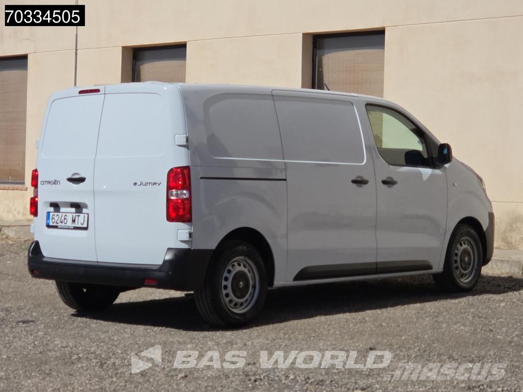 Citroën e Jumpy 136pk Nuevo modelo 50kWh WLTP 230km 100% E Dostavna vozila / kombiji