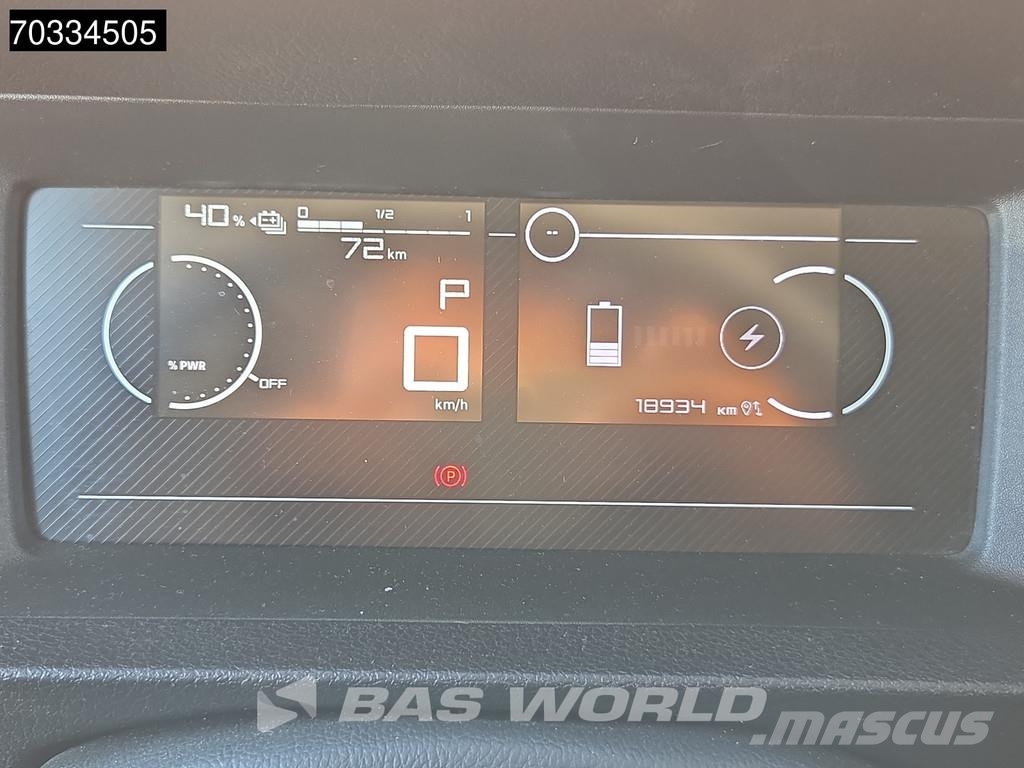 Citroën e Jumpy 136pk Nuevo modelo 50kWh WLTP 230km 100% E Dostavna vozila / kombiji