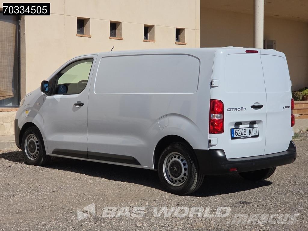 Citroën e Jumpy 136pk Nuevo modelo 50kWh WLTP 230km 100% E Dostavna vozila / kombiji