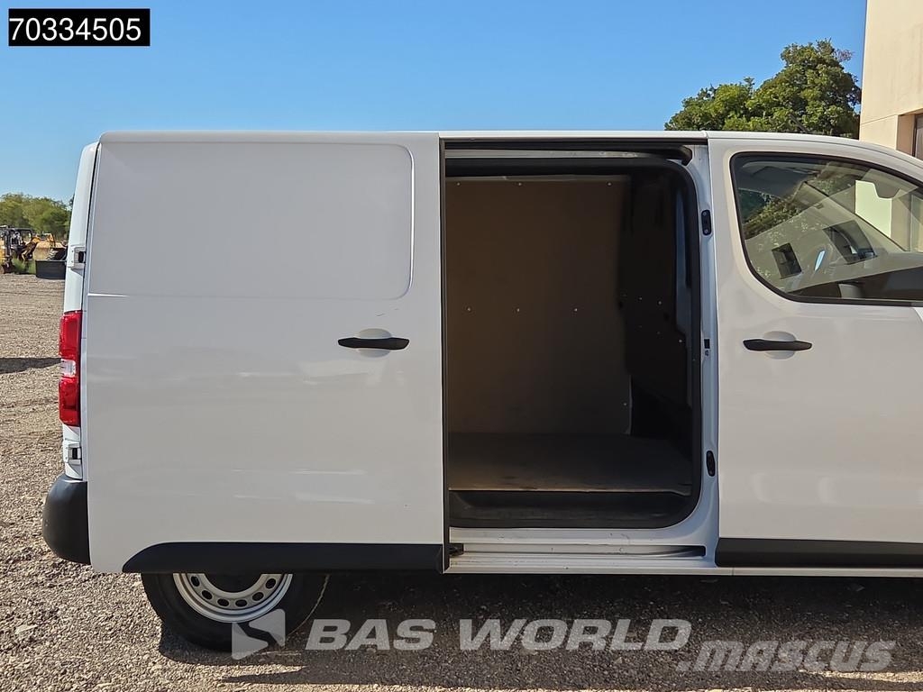 Citroën e Jumpy 136pk Nuevo modelo 50kWh WLTP 230km 100% E Dostavna vozila / kombiji