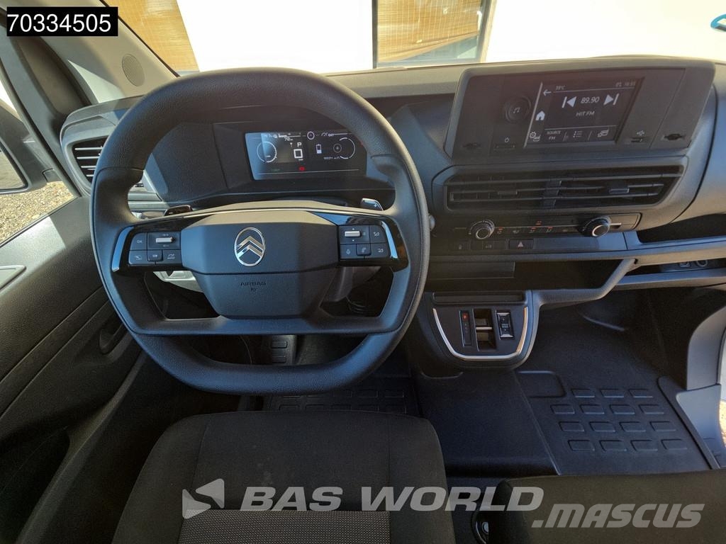 Citroën e Jumpy 136pk Nuevo modelo 50kWh WLTP 230km 100% E Dostavna vozila / kombiji