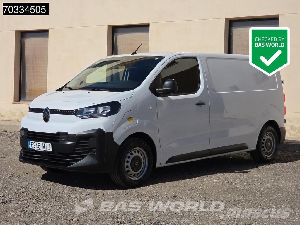 Citroën e Jumpy 136pk Nuevo modelo 50kWh WLTP 230km 100% E Dostavna vozila / kombiji
