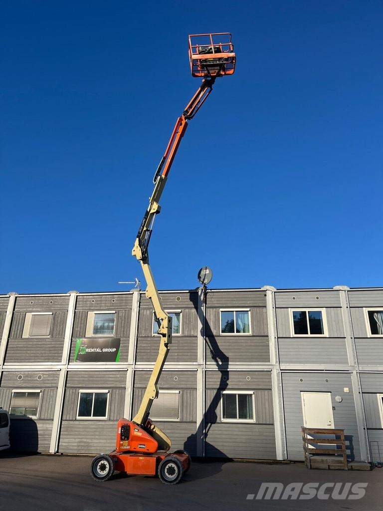 JLG E450 AJ Zglobne podizne platforme