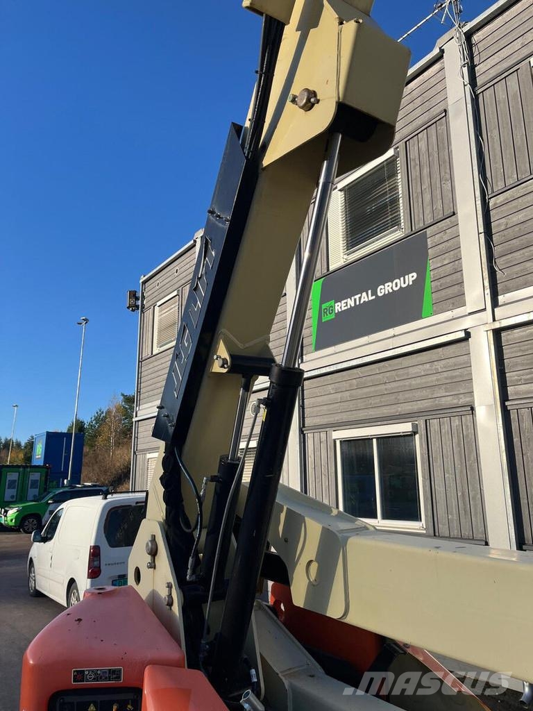 JLG E450 AJ Zglobne podizne platforme
