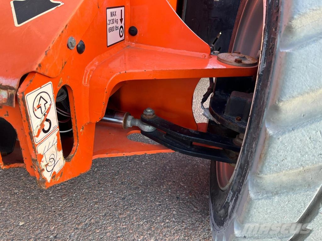 JLG E450 AJ Zglobne podizne platforme