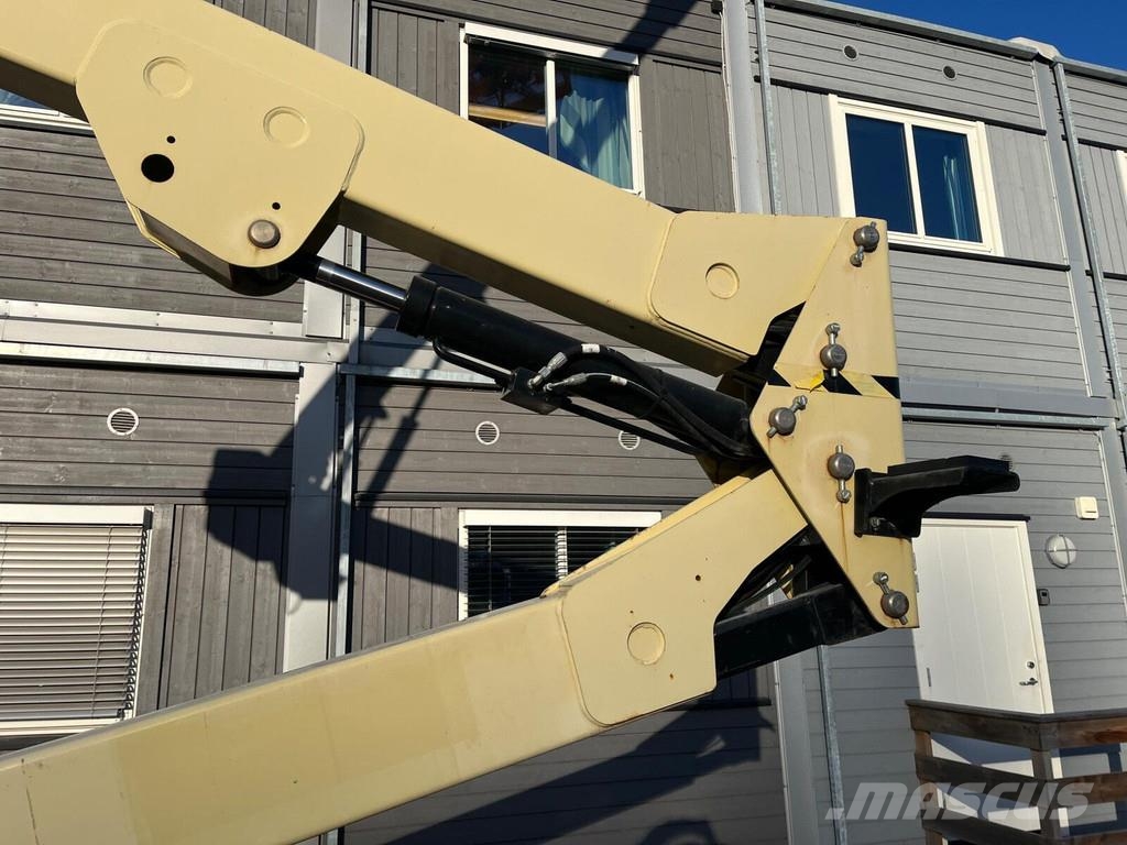 JLG E450 AJ Zglobne podizne platforme