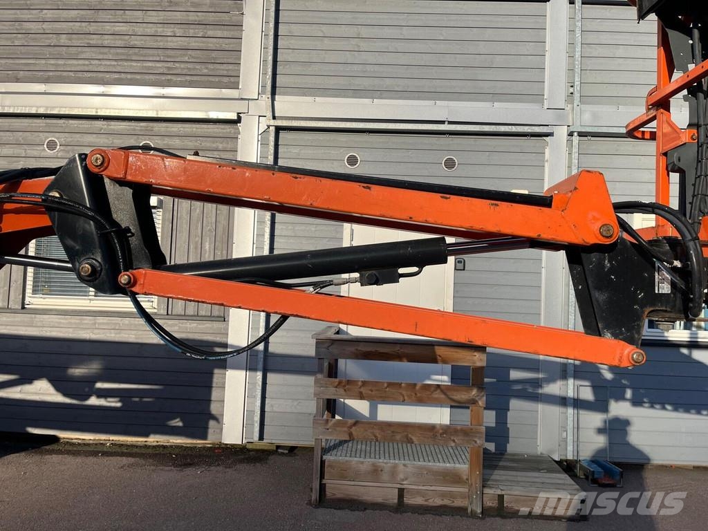 JLG E450 AJ Zglobne podizne platforme
