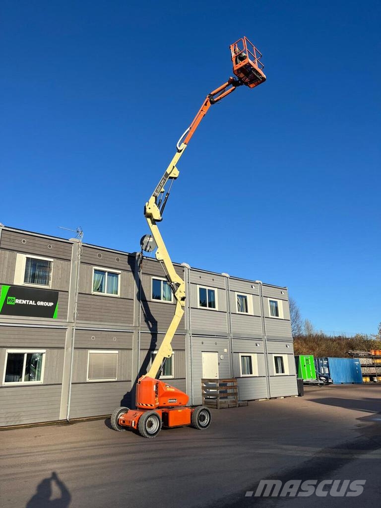 JLG E450 AJ Zglobne podizne platforme