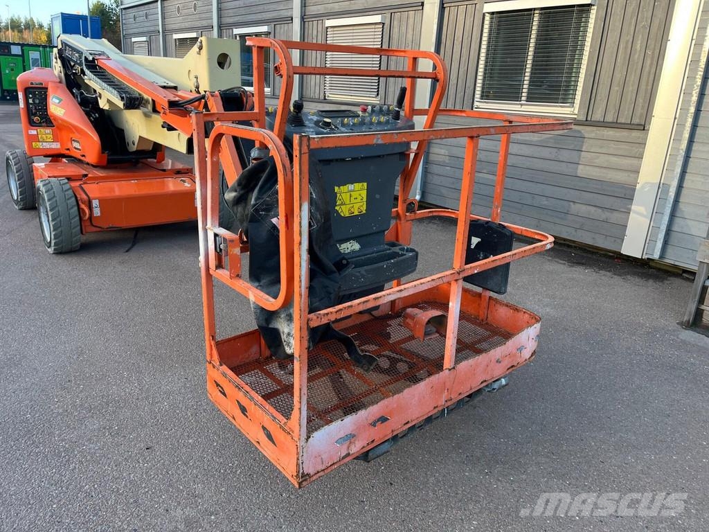 JLG E450 AJ Zglobne podizne platforme