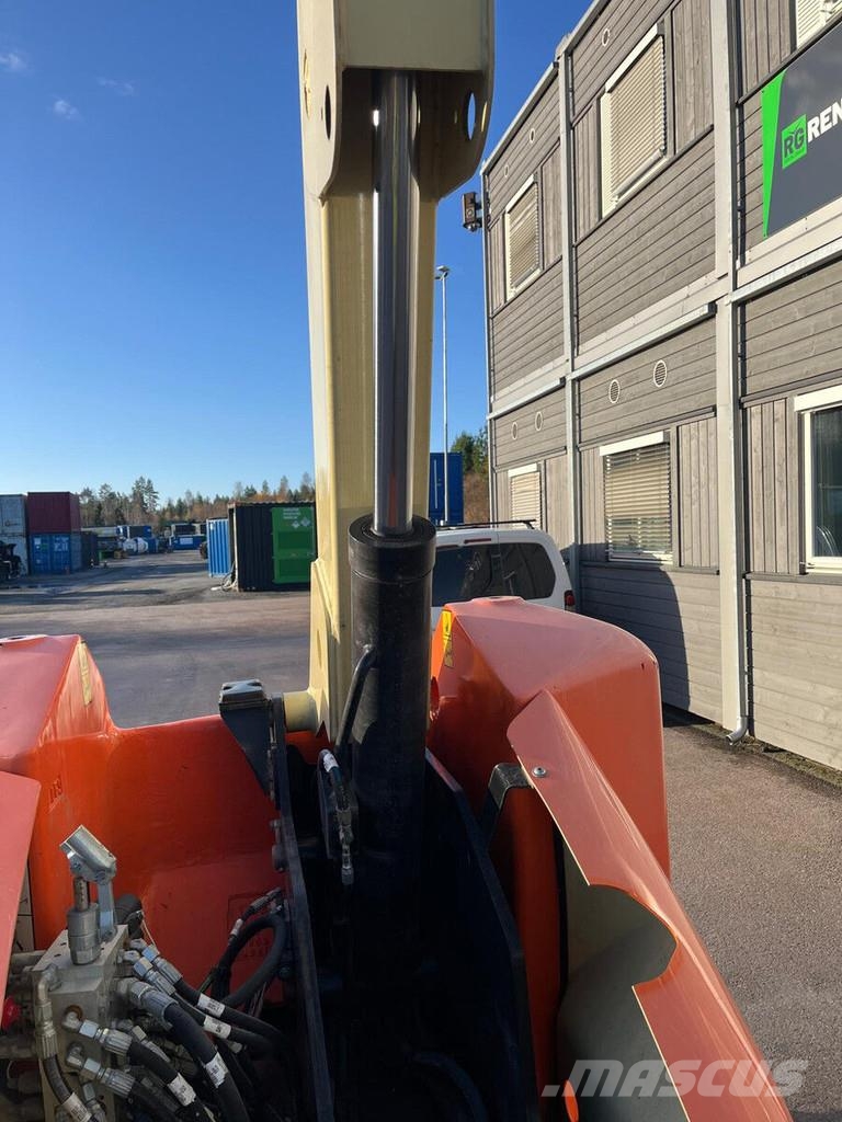 JLG E450 AJ Zglobne podizne platforme