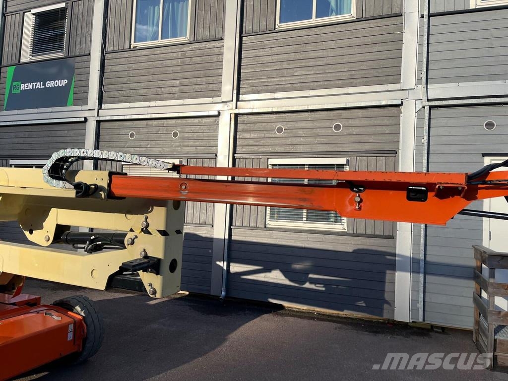 JLG E450 AJ Zglobne podizne platforme