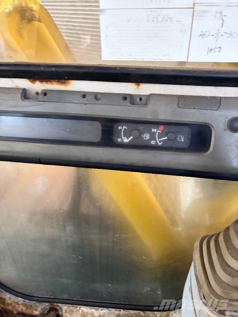 Sumintomo Sh60 Mini bageri < 7t
