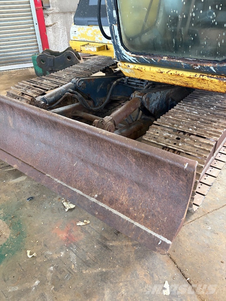 Sumintomo Sh60 Mini bageri < 7t