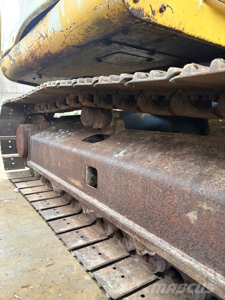 Sumintomo Sh60 Mini bageri < 7t