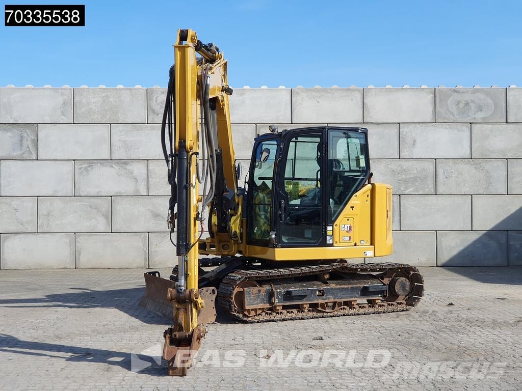 CAT 308 CR Minigraafmachines < 7t