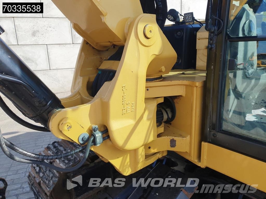 CAT 308 CR Minigraafmachines < 7t