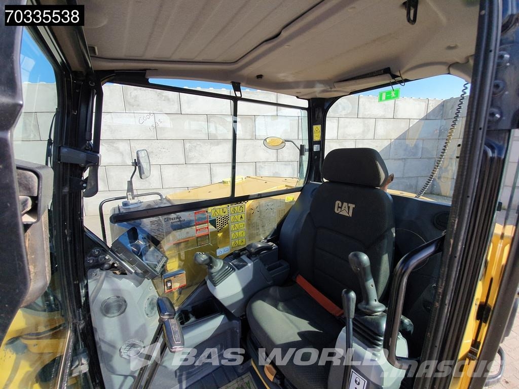 CAT 308 CR Minigraafmachines < 7t